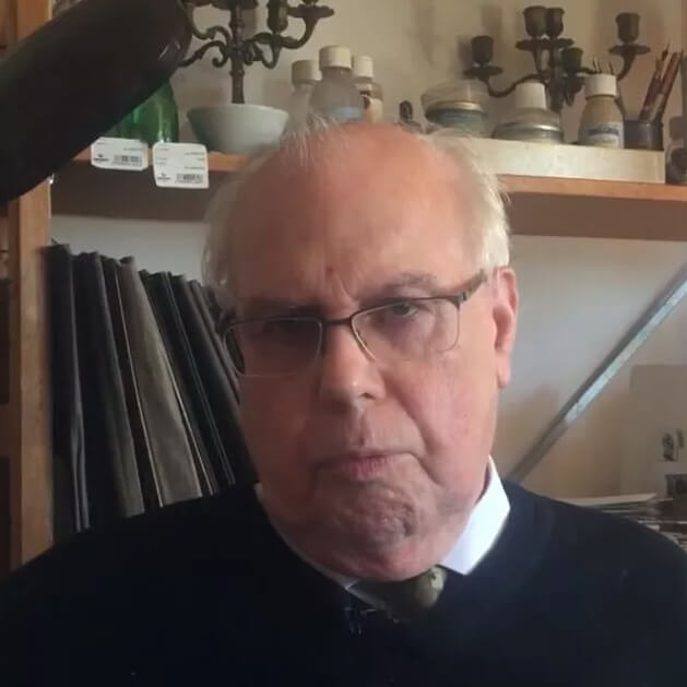 Portrait du Dr Michel Delage, psychiatre, Vice-Président de l’AFRECA et spécialiste de la résilience familiale et des liens d’attachement.