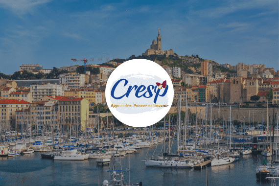 CRESP formations, partenaire de l’AFRECA (Association Française de Recherche en Éthologie Clinique et Anthropologique).